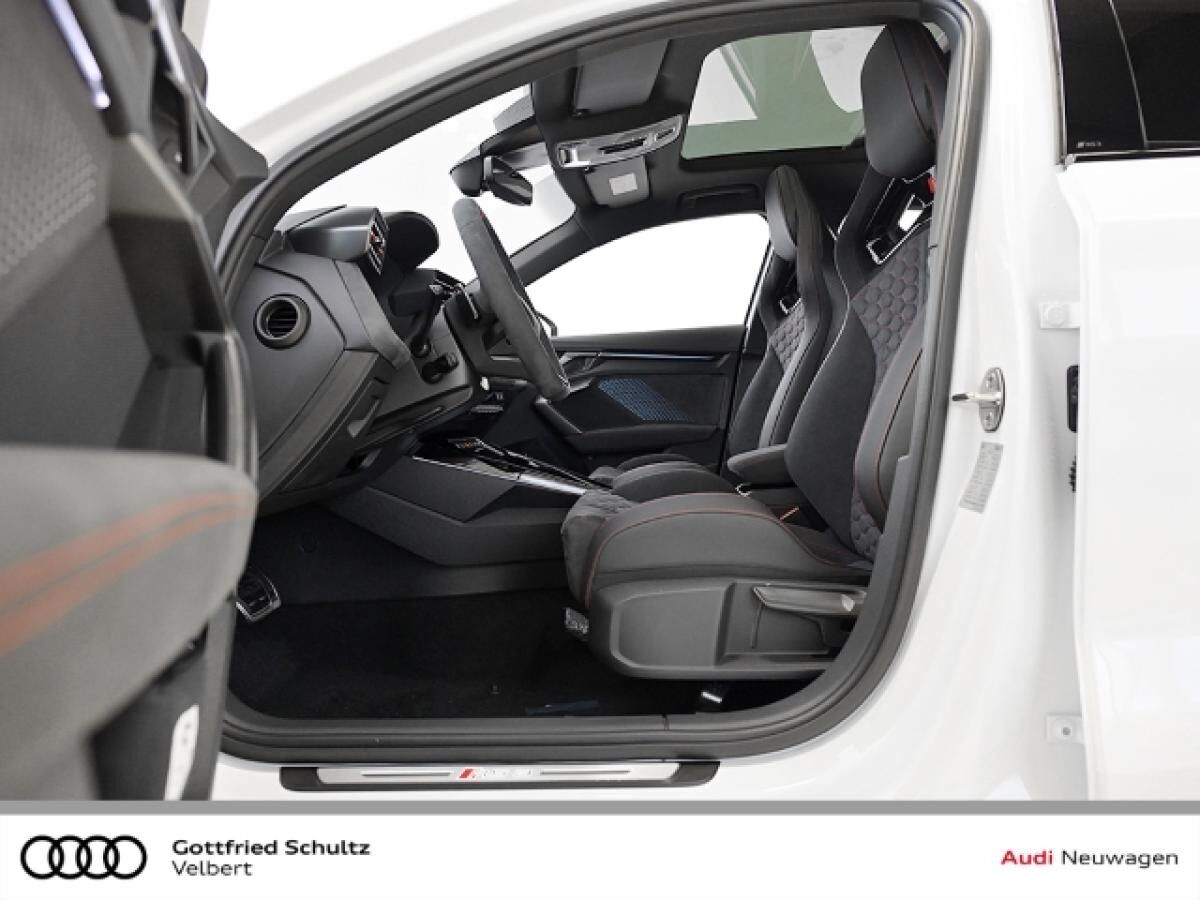 Audi RS3 Limousine (Velbert)