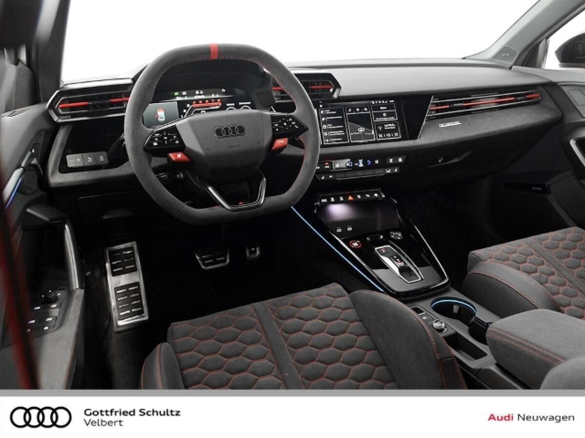 Audi RS3 Limousine (Velbert)