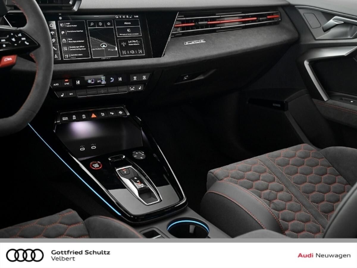 Audi RS3 Limousine (Velbert)