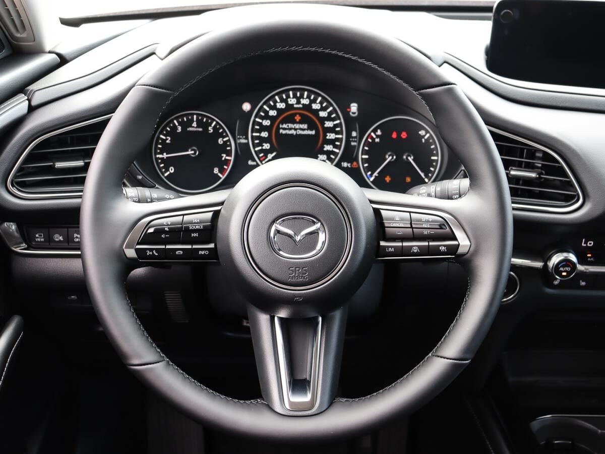 Mazda CX-30 2025 e-SKYACTIV-X 186ps 2.0L 6AT FWD Exclusive-line