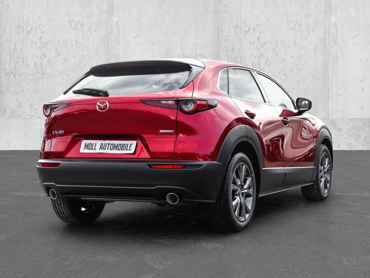 Mazda CX-30 2025 e-SKYACTIV-X 186ps 2.0L 6AT FWD Exclusive-line