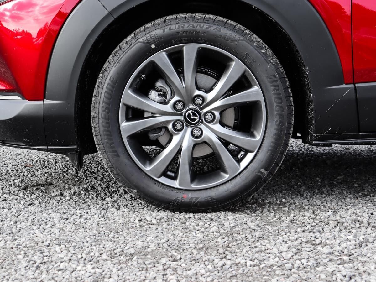 Mazda CX-30 2025 e-SKYACTIV-X 186ps 2.0L 6AT FWD Exclusive-line