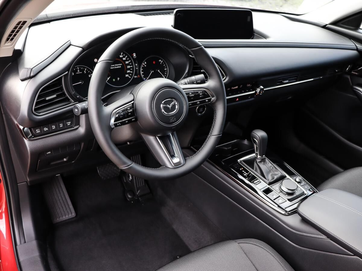 Mazda CX-30 2025 e-SKYACTIV-X 186ps 2.0L 6AT FWD Exclusive-line