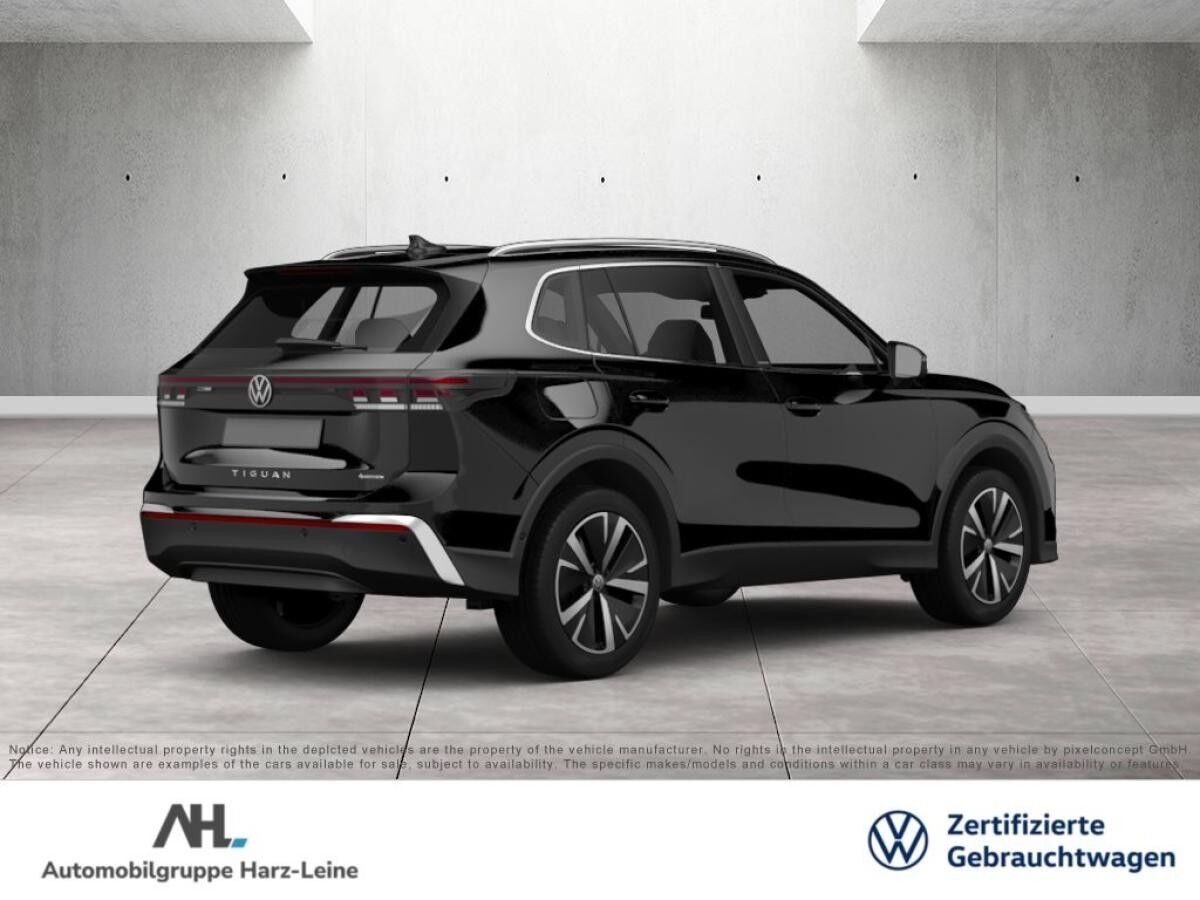 Volkswagen Tiguan 2.0 TDI Life DSG AHK Navi LED+ ACC Keyless AreaView RFK