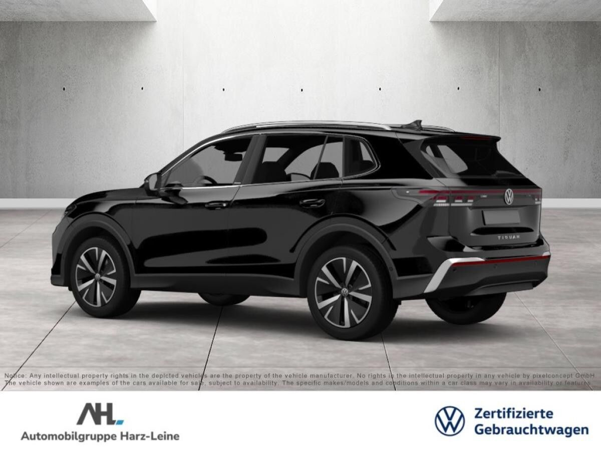 Volkswagen Tiguan 2.0 TDI Life DSG AHK Navi LED+ ACC Keyless AreaView RFK