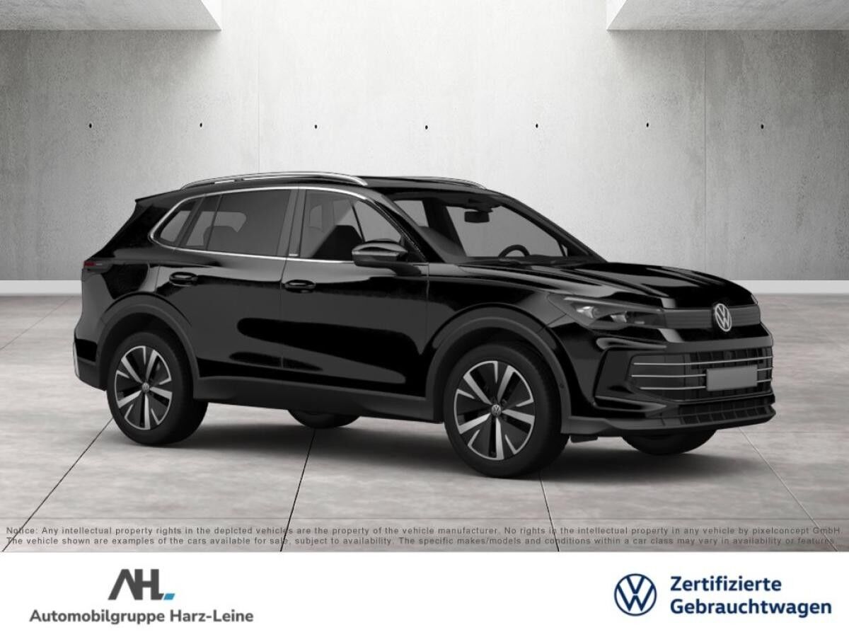 Volkswagen Tiguan 2.0 TDI Life DSG AHK Navi LED+ ACC Keyless AreaView RFK