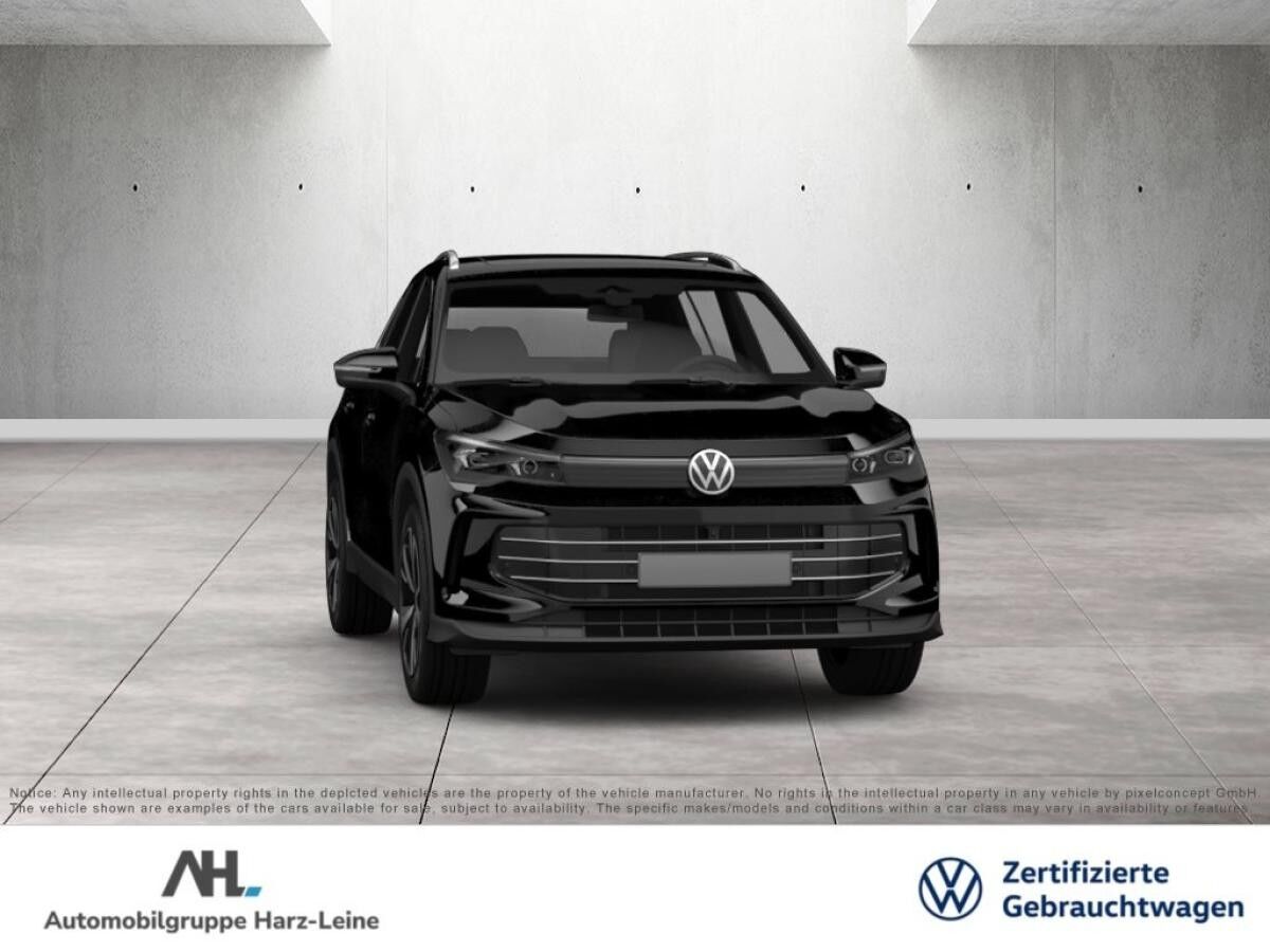 Volkswagen Tiguan 2.0 TDI Life DSG AHK Navi LED+ ACC Keyless AreaView RFK