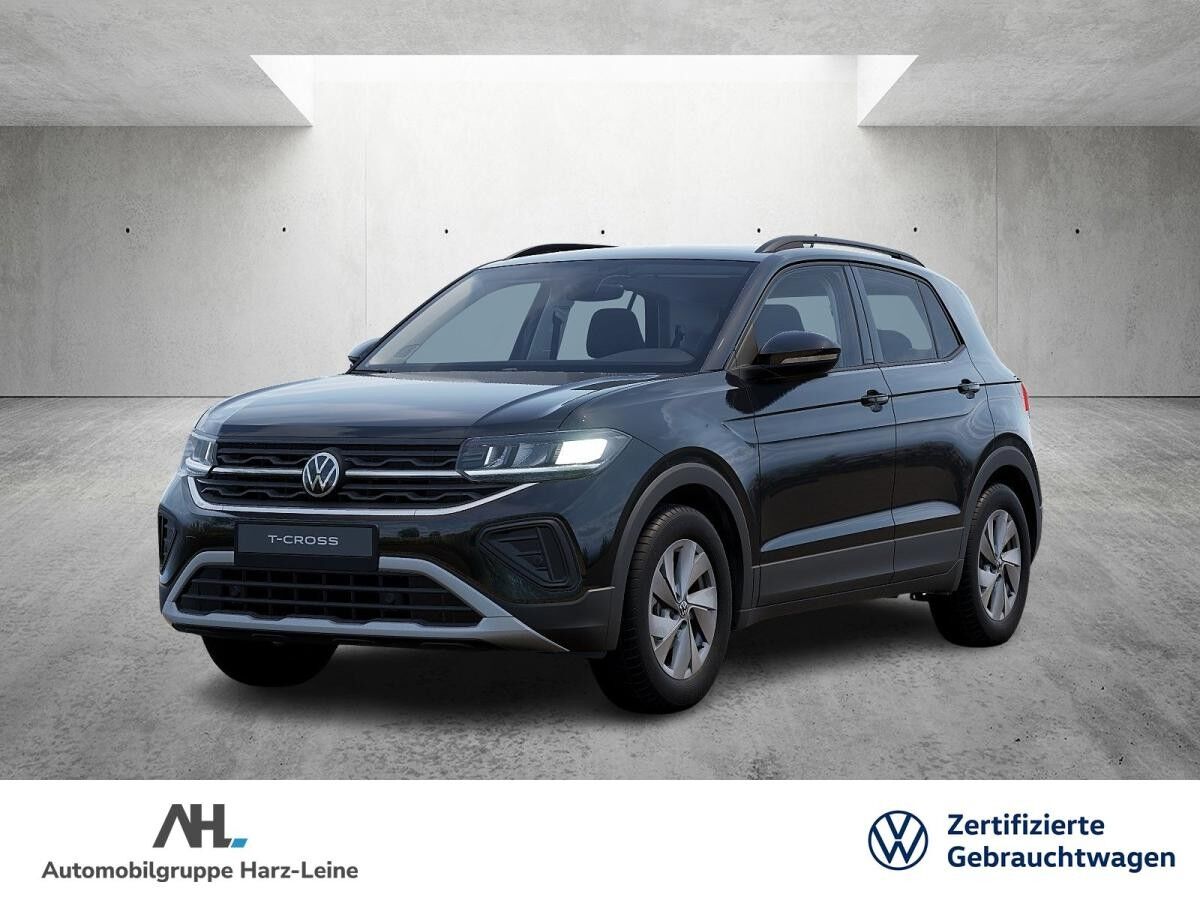 Volkswagen T-Cross 1.0 TSI Life Navi LED ACC PDC Keyless App-Connect