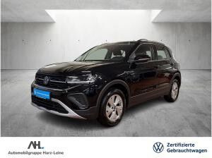 Volkswagen T-Cross 1.0 TSI Life Navi LED ACC PDC Keyless App-Connect