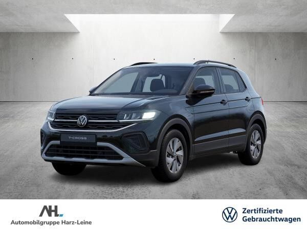 Volkswagen T-Cross 1.0 TSI Life Navi LED ACC PDC Keyless App-Connect