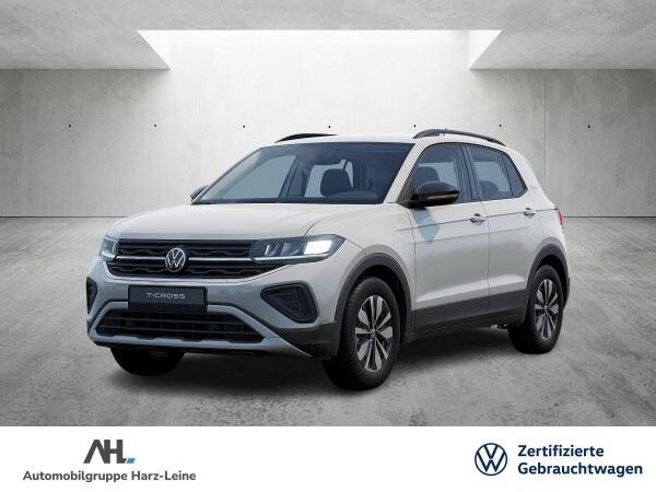 Volkswagen T-Cross 1.0 TSI Goal LED ACC PDC SHZ App-Connect
