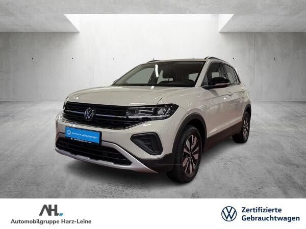Volkswagen T-Cross 1.0 TSI Goal LED ACC PDC SHZ App-Connect
