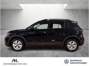 Volkswagen T-Cross 1.0 TSI Life Navi LED ACC PDC Keyless App-Connect