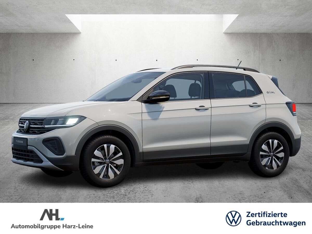 Volkswagen T-Cross 1.0 TSI Goal LED ACC PDC SHZ App-Connect