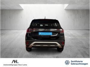 Volkswagen T-Cross 1.0 TSI Life Navi LED ACC PDC Keyless App-Connect