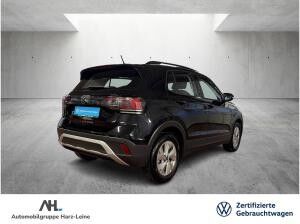 Volkswagen T-Cross 1.0 TSI Life Navi LED ACC PDC Keyless App-Connect