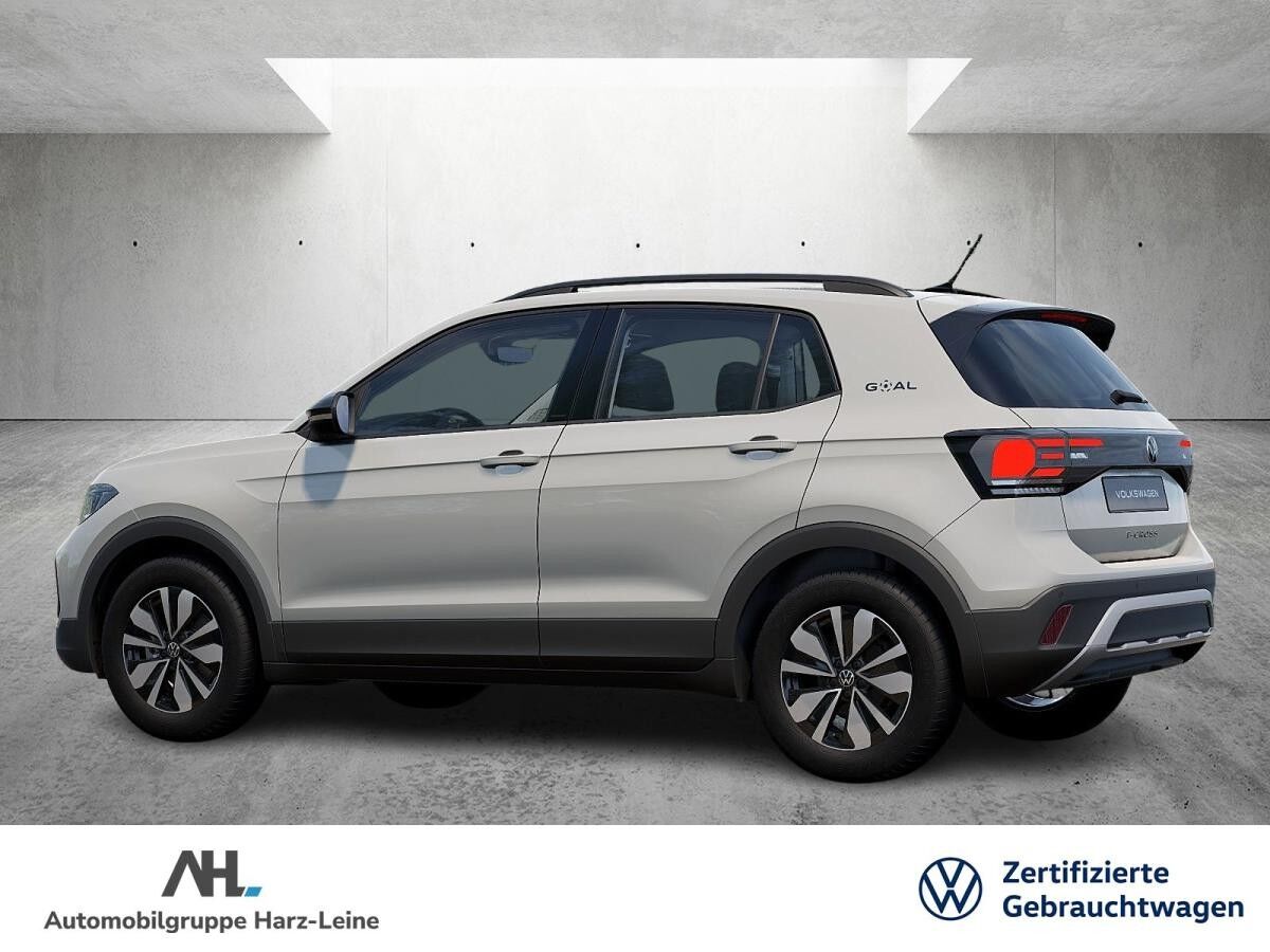 Volkswagen T-Cross 1.0 TSI Goal LED ACC PDC SHZ App-Connect
