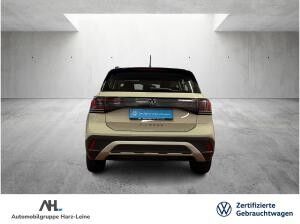 Volkswagen T-Cross 1.0 TSI Goal LED ACC PDC SHZ App-Connect