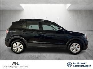 Volkswagen T-Cross 1.0 TSI Life Navi LED ACC PDC Keyless App-Connect