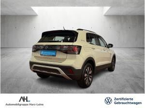 Volkswagen T-Cross 1.0 TSI Goal LED ACC PDC SHZ App-Connect