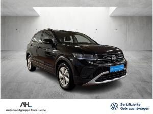 Volkswagen T-Cross 1.0 TSI Life Navi LED ACC PDC Keyless App-Connect