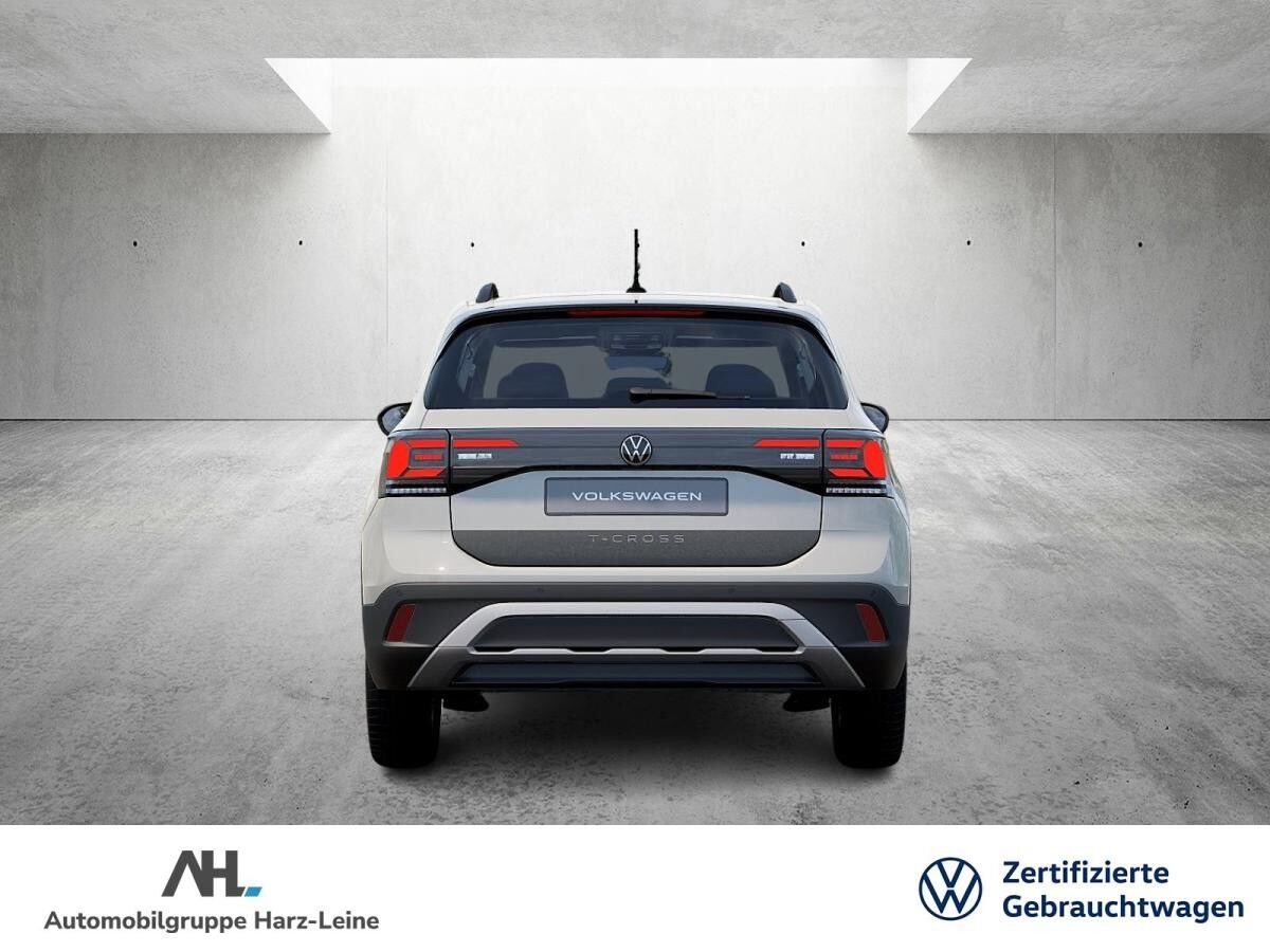 Volkswagen T-Cross 1.0 TSI Goal LED ACC PDC SHZ App-Connect