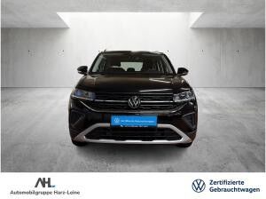 Volkswagen T-Cross 1.0 TSI Life Navi LED ACC PDC Keyless App-Connect