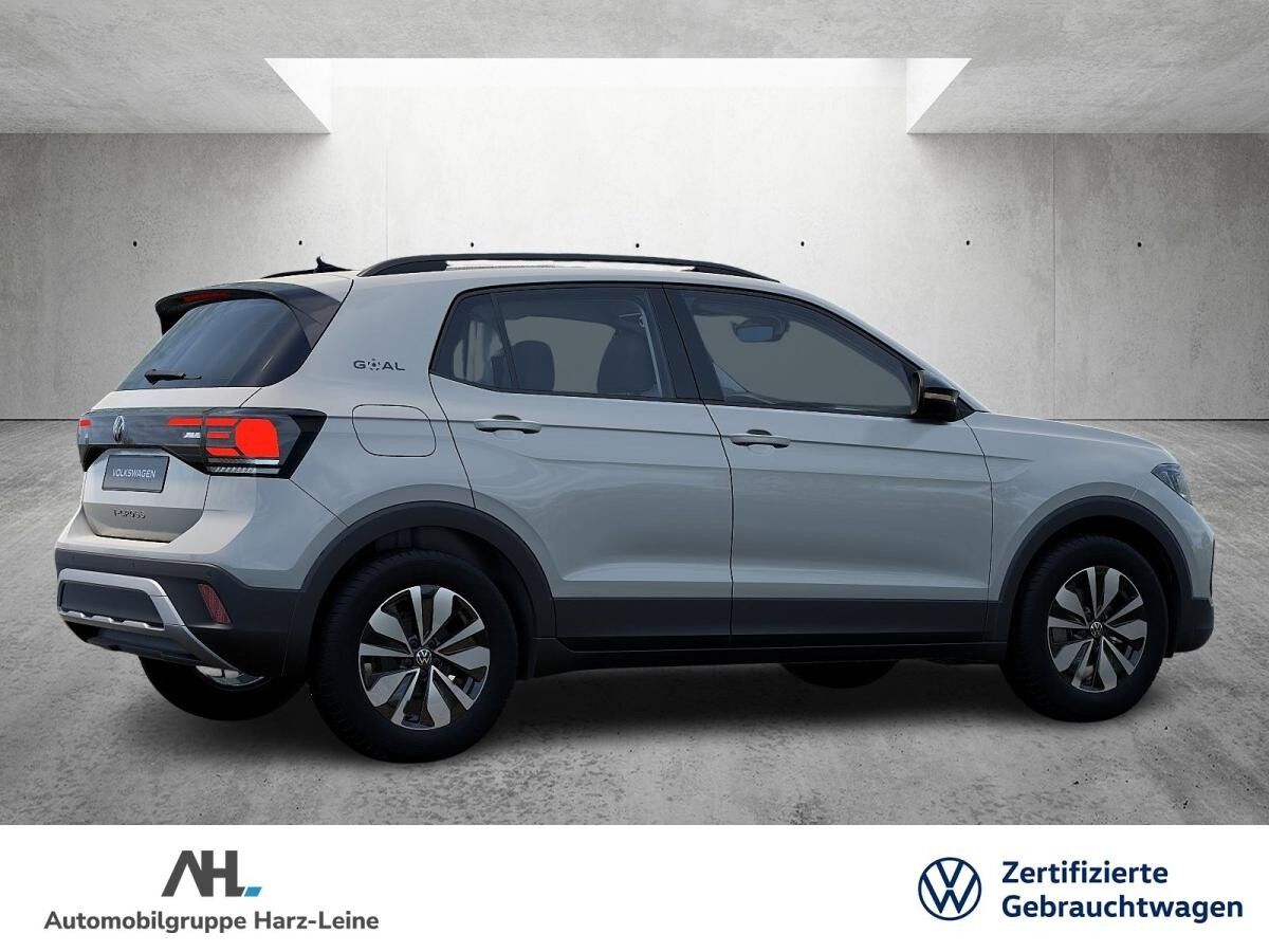 Volkswagen T-Cross 1.0 TSI Goal LED ACC PDC SHZ App-Connect