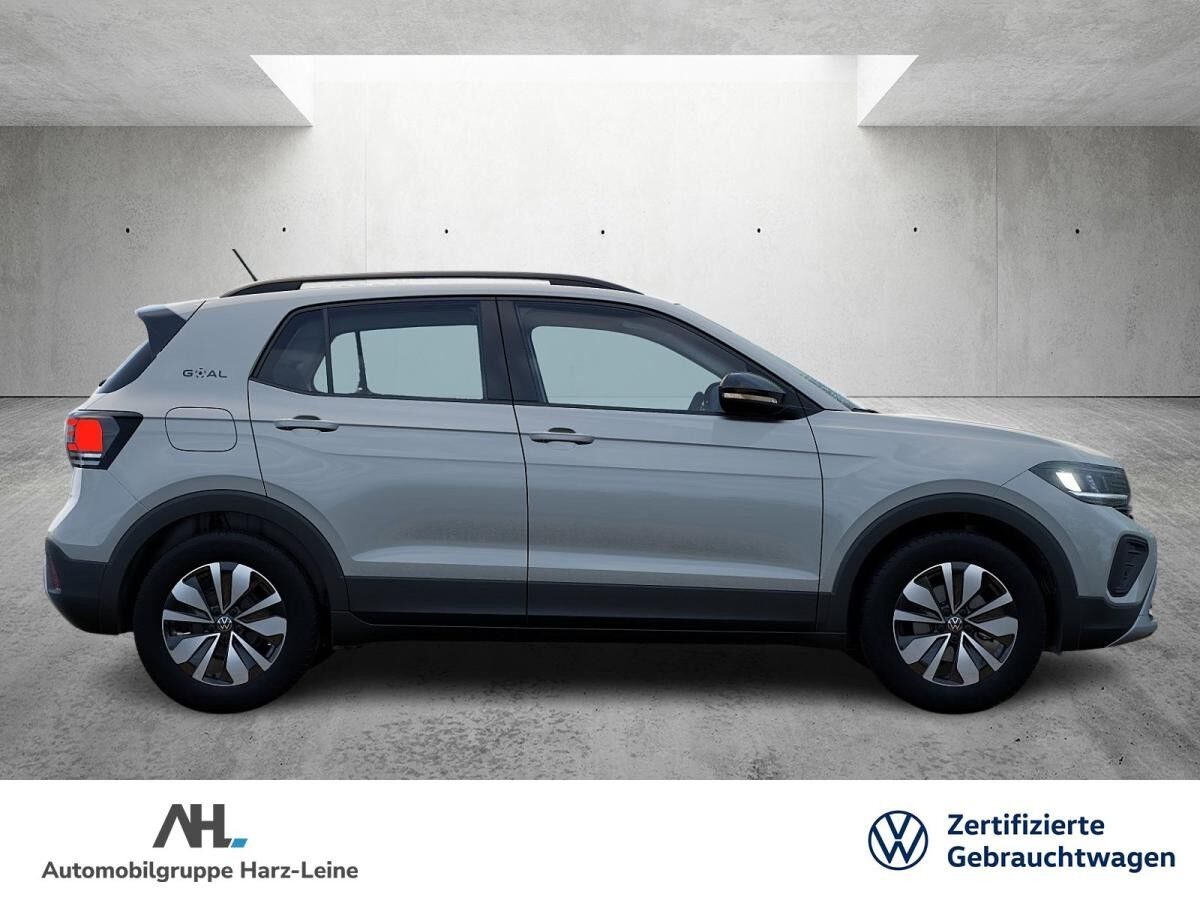 Volkswagen T-Cross 1.0 TSI Goal LED ACC PDC SHZ App-Connect