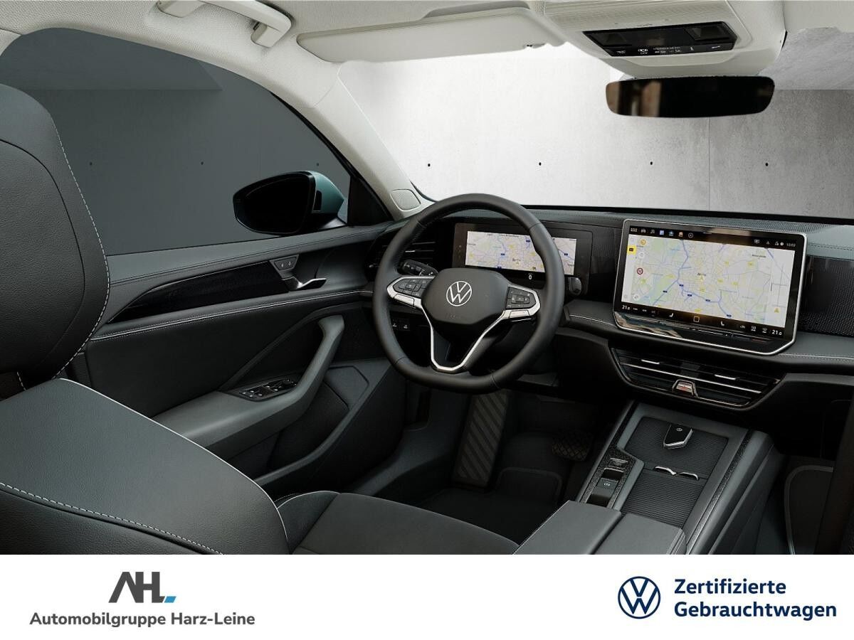 Volkswagen Passat Variant 2.0 TDI Business DSG AHK LED Navi ACC Massage AreaView