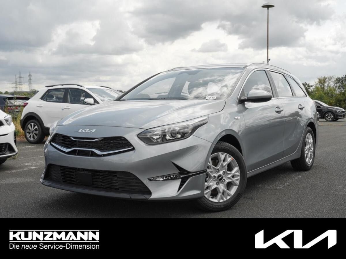 Kia Ceed SW 1.5T DCT Vision ⚡Sonderaktion⚡ Sofort verfügbar ⚡