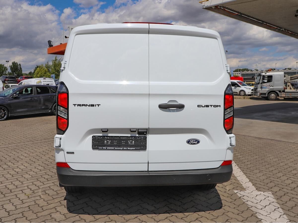 Ford Transit Custom PHEV 320L1 Trend KAMERA NAVI