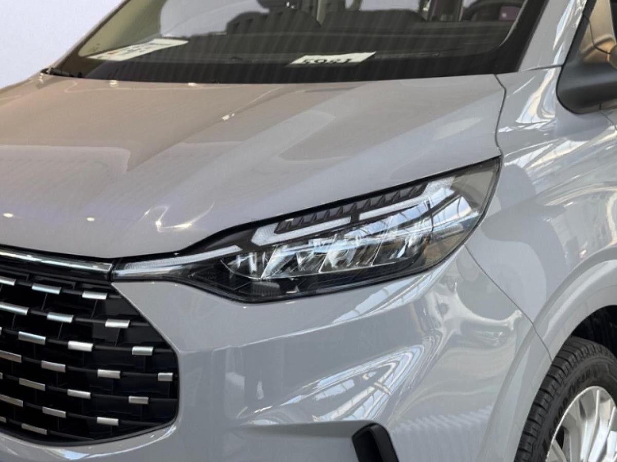 Ford Custom Nugget Nugget Titanium 320 L1, 2,0 l EcoBlue 125 kW (170 PS) (D), 8-Gang-Automatikgetriebe (A), 0 T, 125 (1