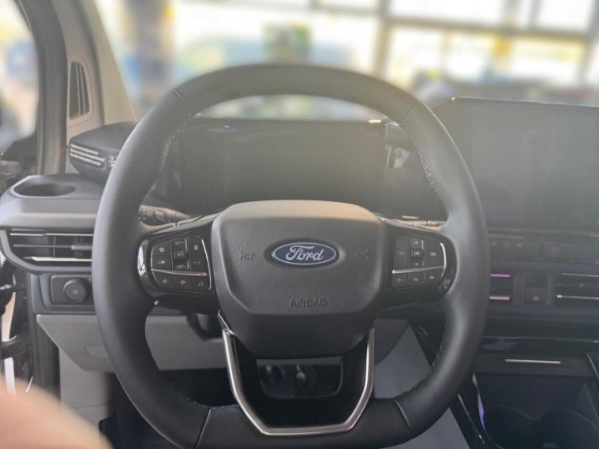 Ford Custom Nugget Nugget Titanium 320 L1, 2,0 l EcoBlue 125 kW (170 PS) (D), 8-Gang-Automatikgetriebe (A), 0 T, 125 (1