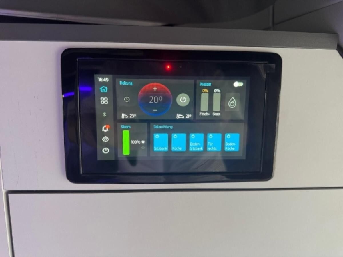 Ford Custom Nugget Nugget Titanium 320 L1, 2,0 l EcoBlue 125 kW (170 PS) (D), 8-Gang-Automatikgetriebe (A), 0 T, 125 (1