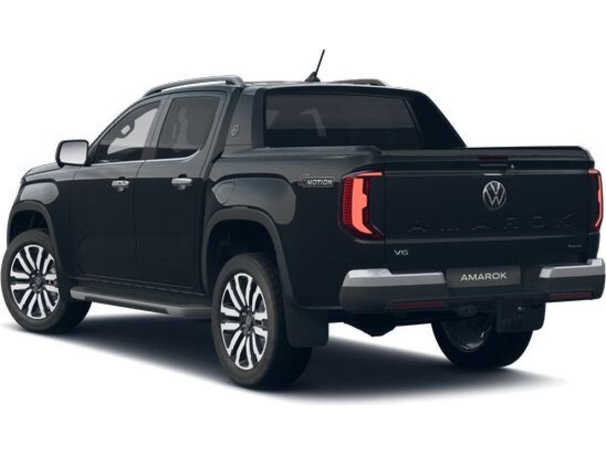 Volkswagen Amarok Aventura TDI 4Motion ab mtl. € 398,-¹ - SOFORT VERFÜGBAR -