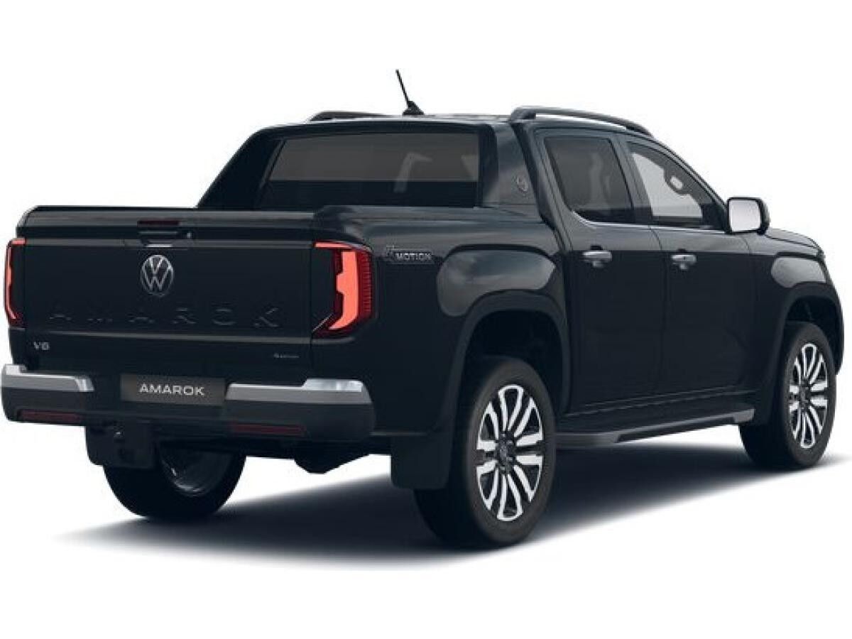 Volkswagen Amarok Aventura TDI 4Motion ab mtl. € 398,-¹ - SOFORT VERFÜGBAR -