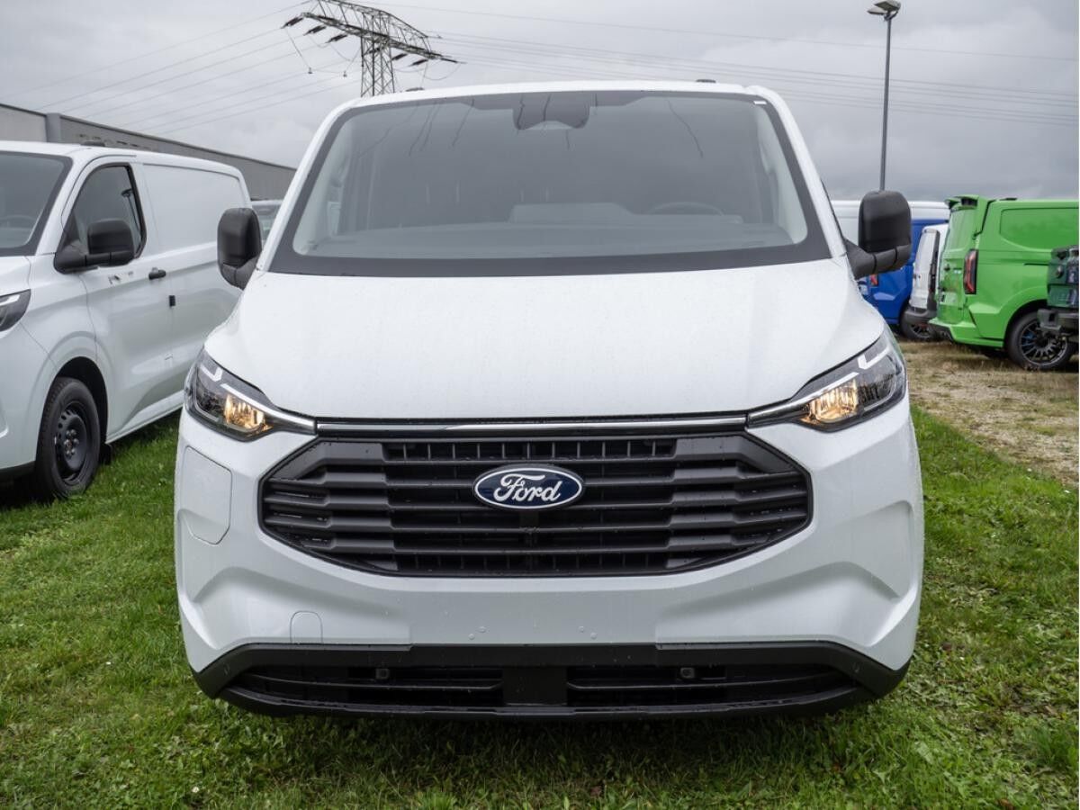 Ford Transit Custom PHEV 320L2 TREND 232PS ALLWETTER TECHNO 5