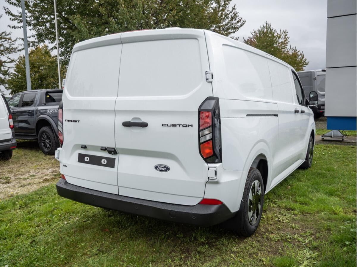 Ford Transit Custom PHEV 320L2 TREND 232PS ALLWETTER TECHNO 5