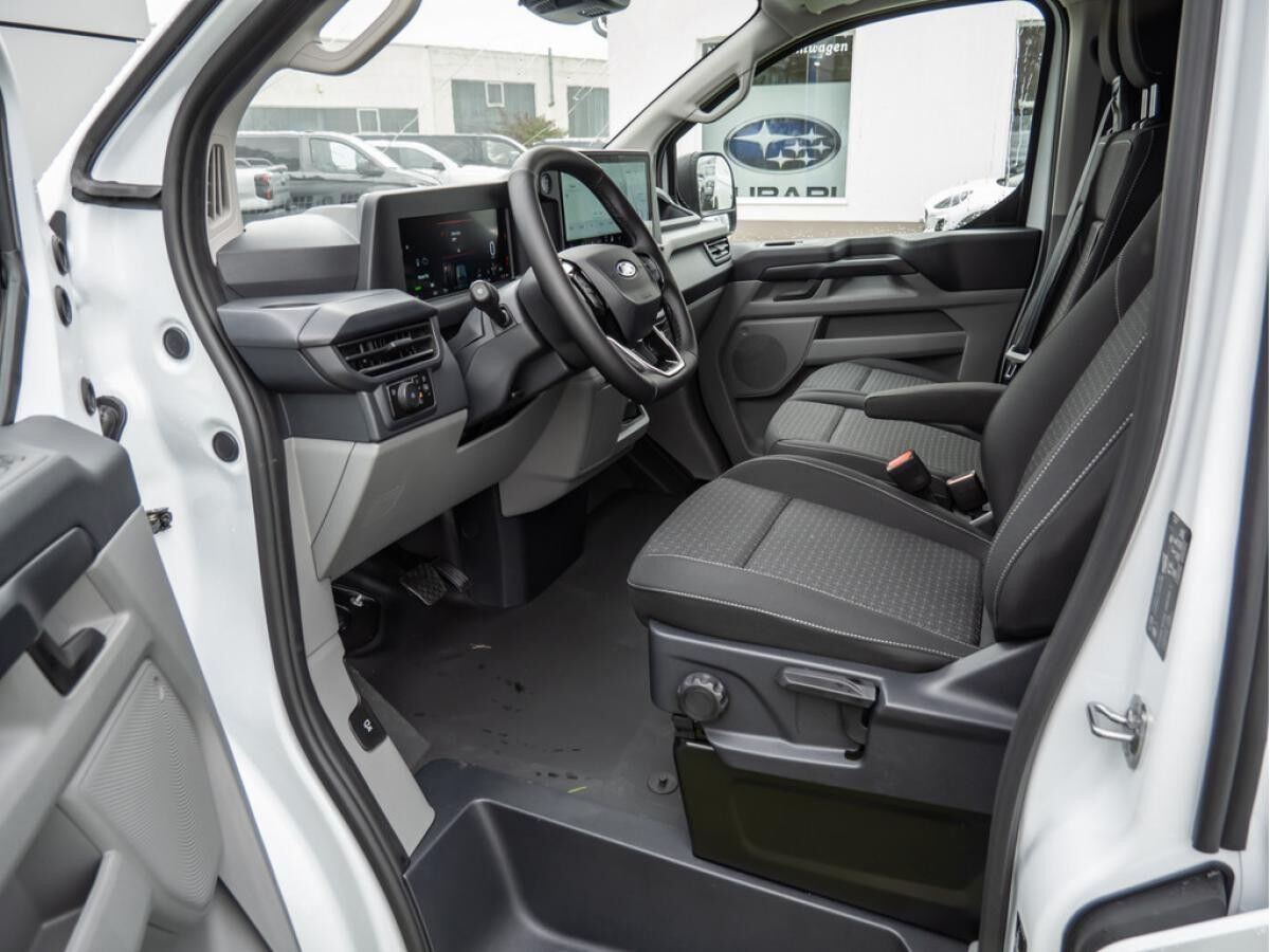 Ford Transit Custom PHEV 320L2 TREND 232PS ALLWETTER TECHNO 5
