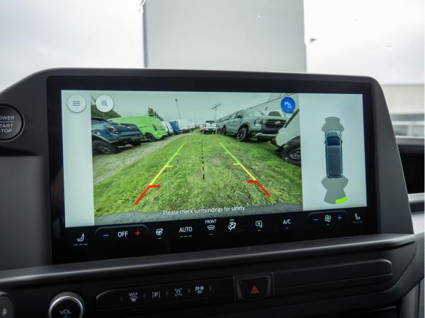 Ford Transit Custom Plug In 320 L1 TREND 232PS ALLWETTER TECHNO 5