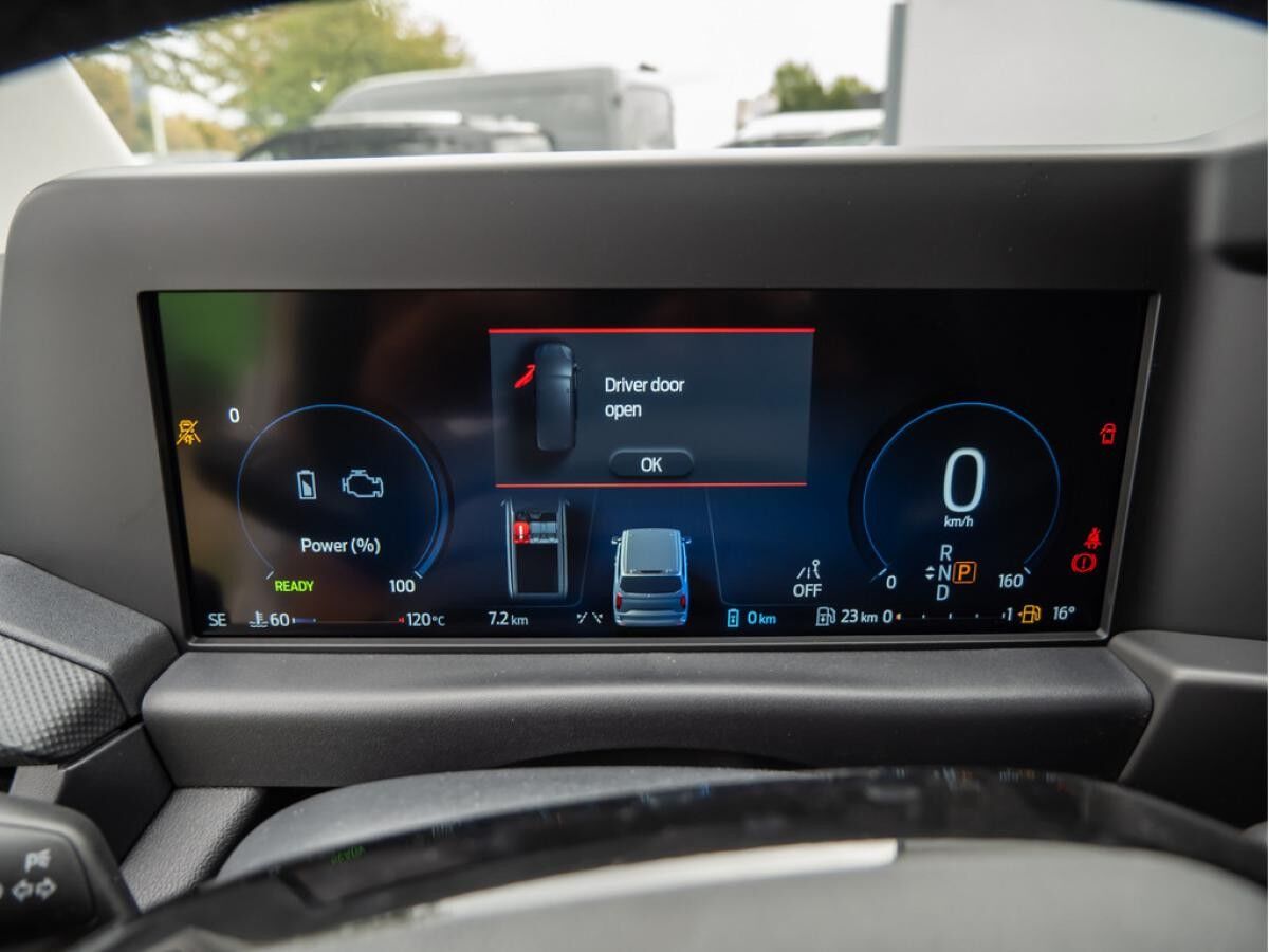 Ford Transit Custom PHEV 320L2 TREND 232PS ALLWETTER TECHNO 5