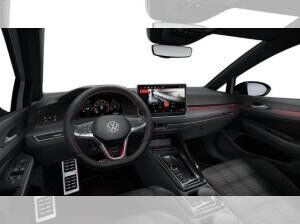 Volkswagen Golf GTI 2,0 l TSI DSG +BlackStyle+AHK+Navi+RearView+TravelAssist+Lane Assist+Sitzhzg.+Lenkradhzg+IQLight