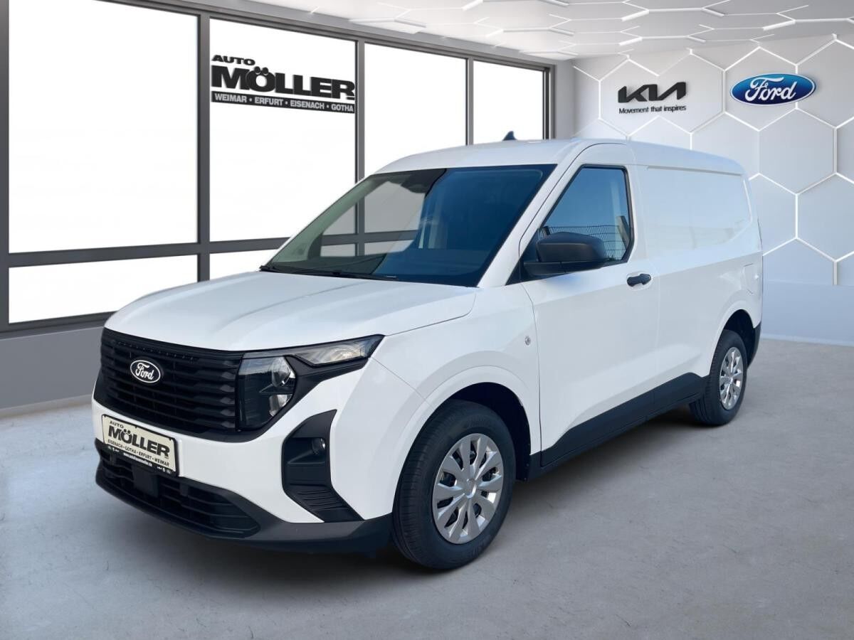 Ford Transit Courier 1.0 EcoBoost Trend/Klima/SHZ/FSH