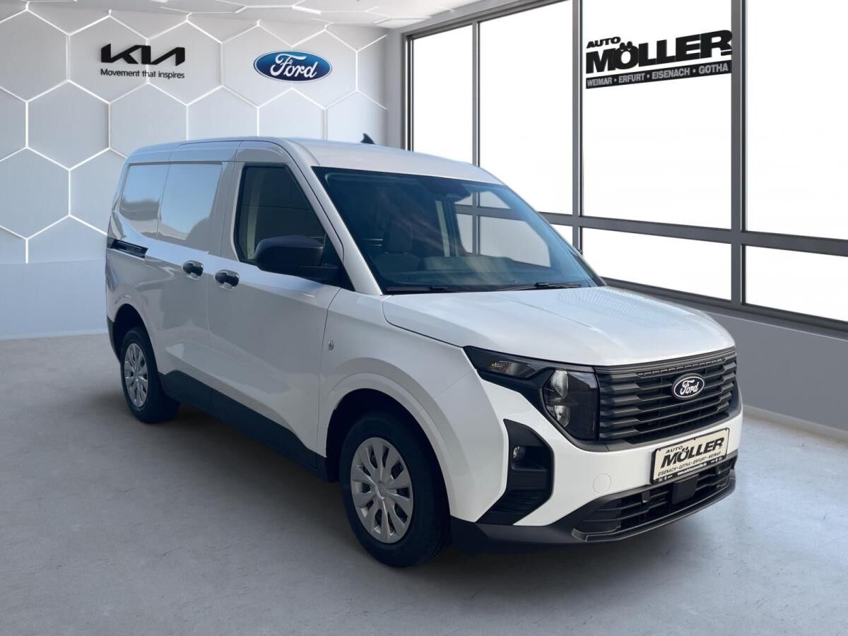 Ford Transit Courier 1.0 EcoBoost Trend/Klima/SHZ/FSH