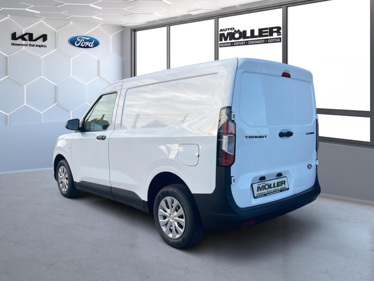 Ford Transit Courier 1.0 EcoBoost Trend/Klima/SHZ/FSH