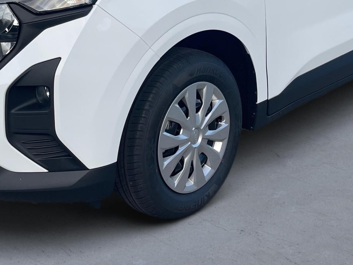 Ford Transit Courier 1.0 EcoBoost Trend/Klima/SHZ/FSH