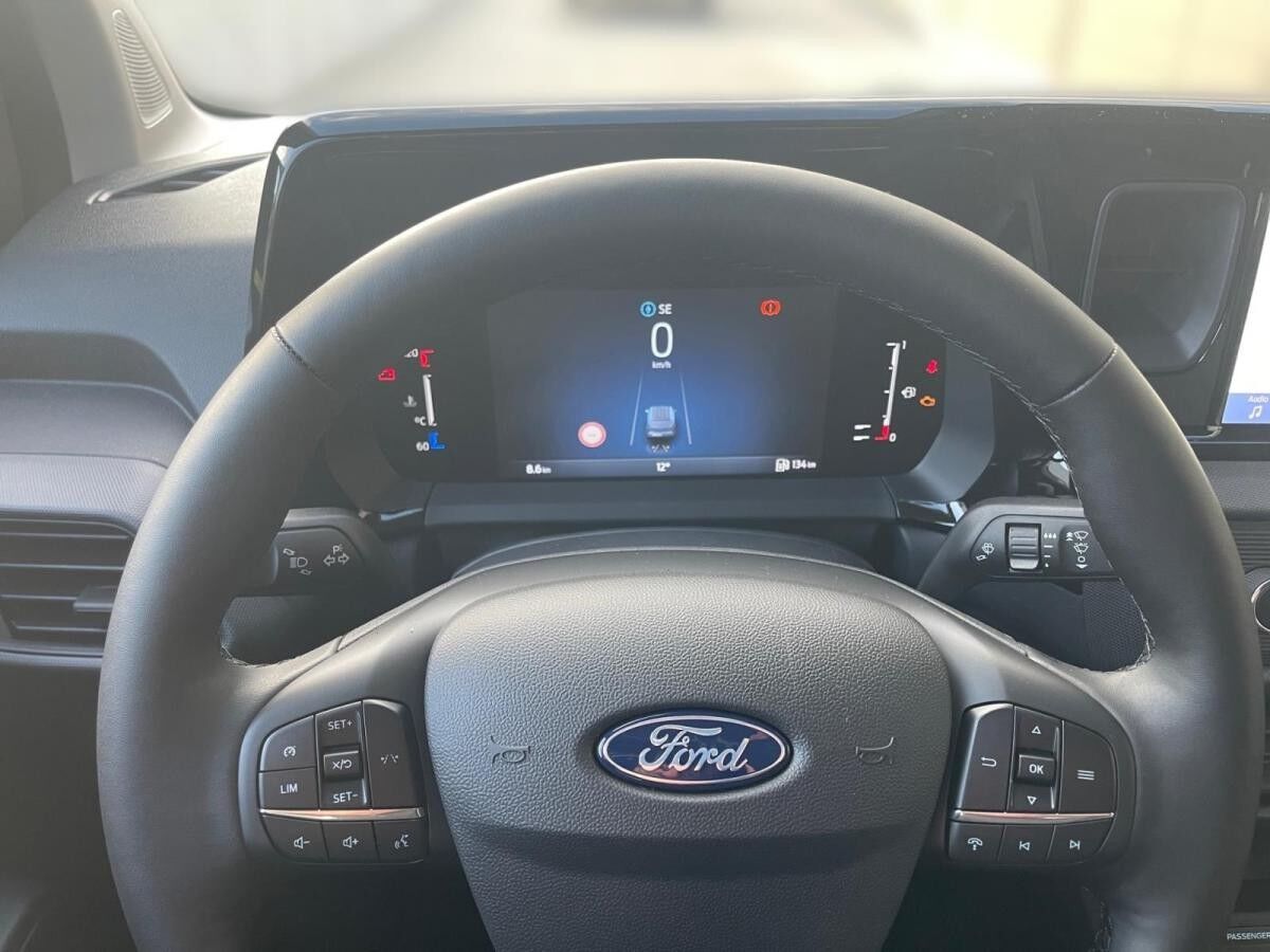 Ford Transit Courier 1.0 EcoBoost Trend/Klima/SHZ/FSH