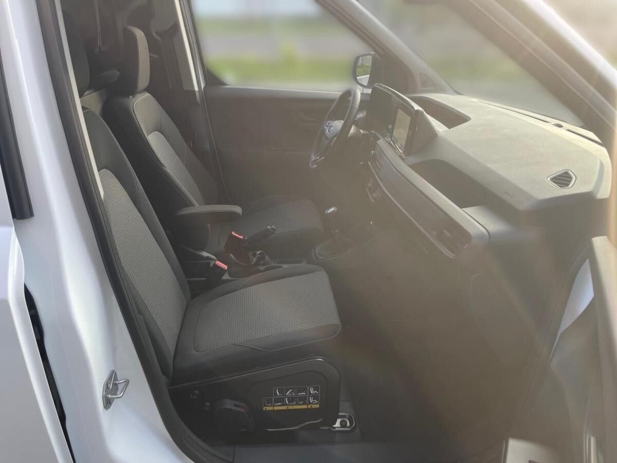 Ford Transit Courier 1.0 EcoBoost Trend/Klima/SHZ/FSH