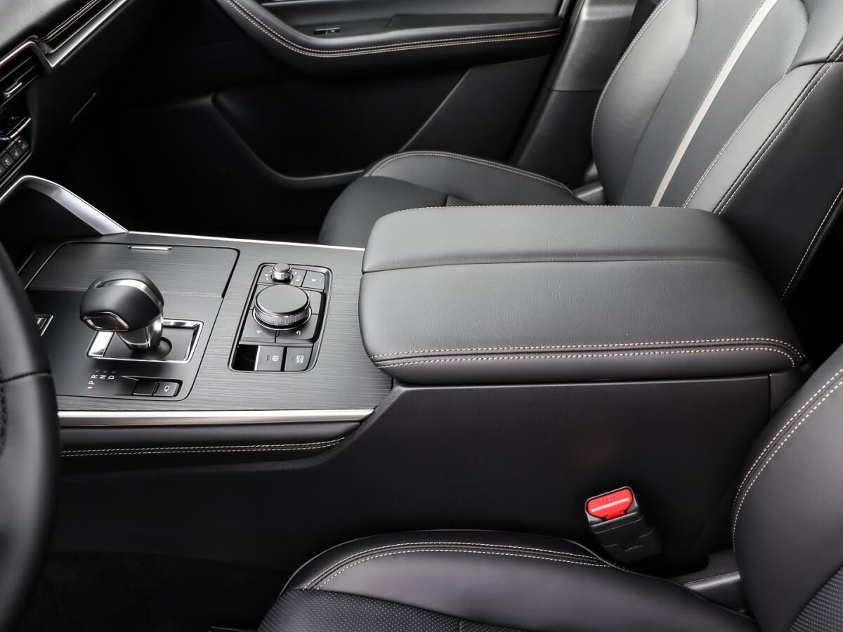 Mazda CX-60 2025 e-SKYACTIV D 200ps 3.3L 8AT RWD Homura COSO